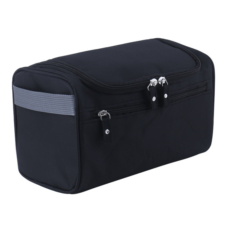 Outdoor Portable Oxford Cloth Travel Rinse Bag Waterproof Large Capacity Storage Makeup Bag